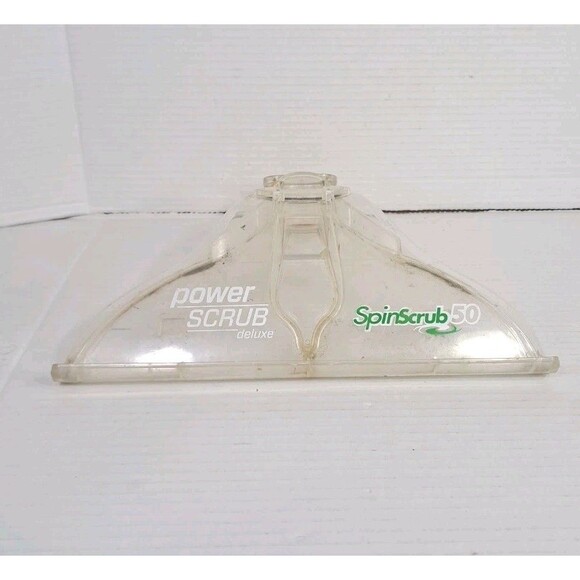 Hoover Power Scrub FH50150 FH50141 Cleaner Nozzle Head OEM Replacement Part - Picture 5 of 5